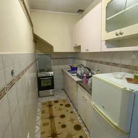 Apartman Ana * Foca