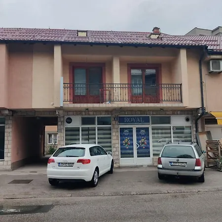 Apartman Ana Foca