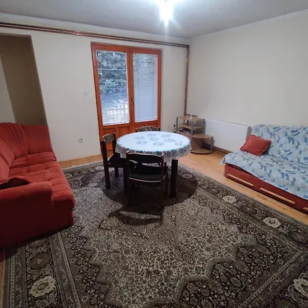 Apartament Apartman Ana Foca