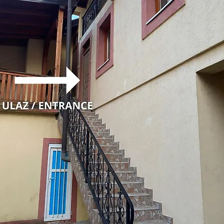 Apartman Ana Foca