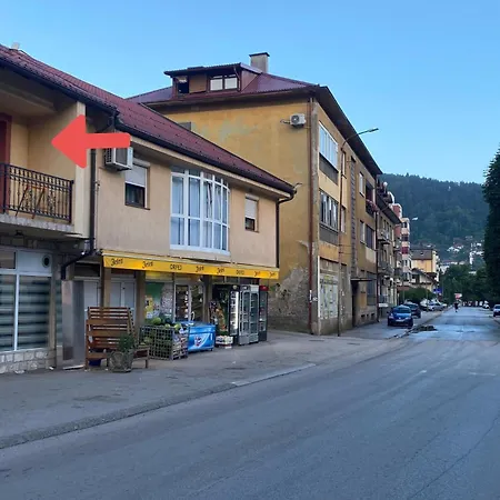 Apartman Ana Apartament *