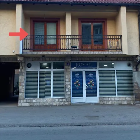 Apartman Ana *